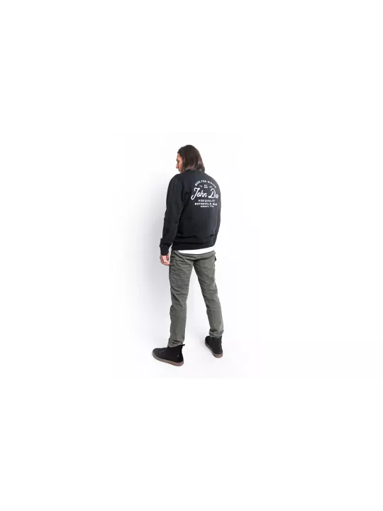 Pull Moto Lettering - John Doe