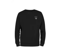 Jersey de moto con calavera bordada Live Fast - John Doe