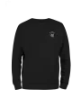 Jersey de moto con calavera bordada Live Fast - John Doe