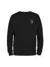 Pull Moto Live Fast Skull Brodé - John Doe