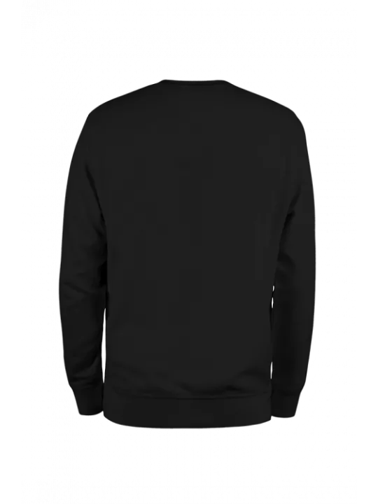Pull Moto Live Fast Skull Brodé - John Doe