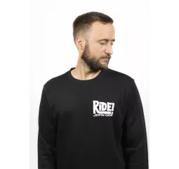 Sudadera de moto Ride - John Doe
