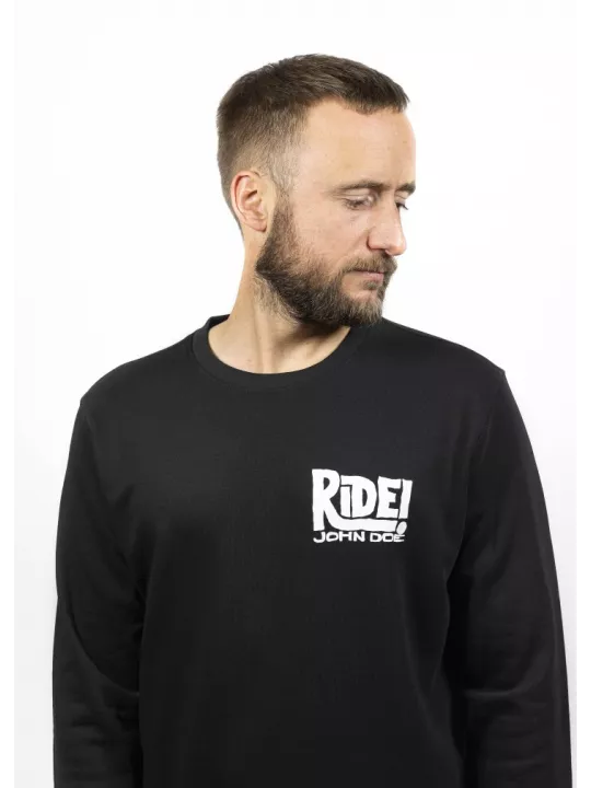 Motorrad Pullover Ride - John Doe