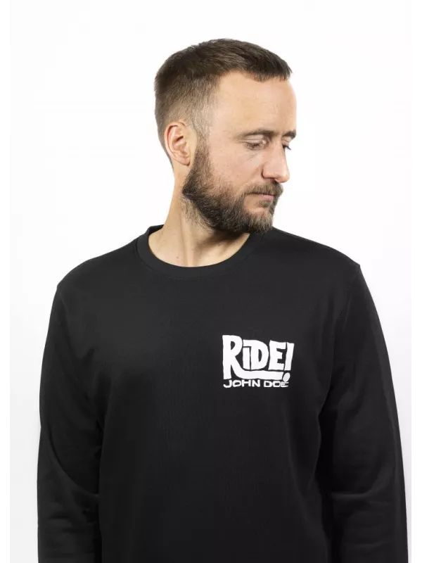 Motorrad Pullover Ride - John Doe