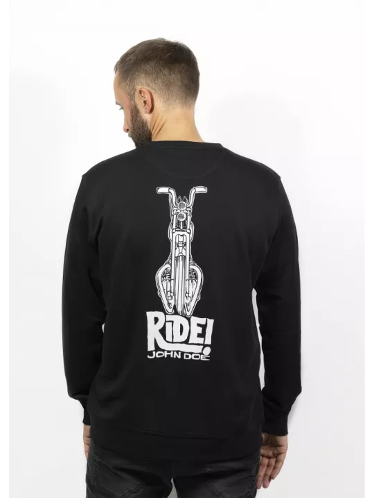 Motorrad Pullover Ride - John Doe