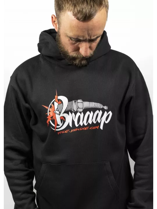 Braaap Hoodie - John Doe