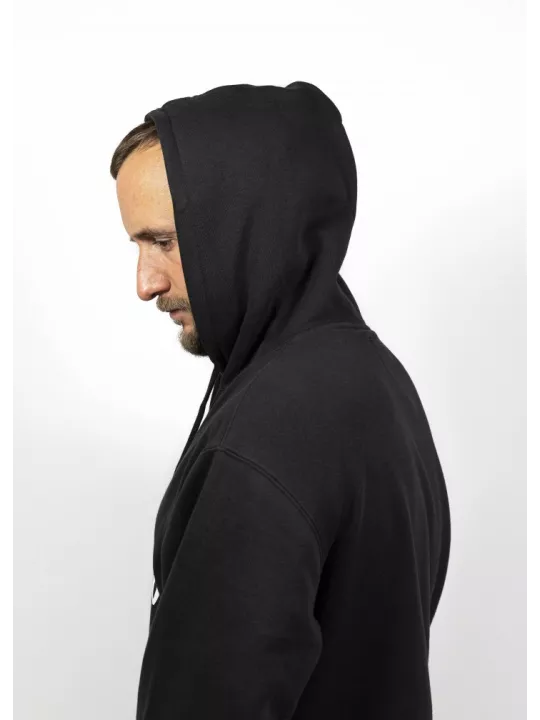 Sweat Moto À Capuche Braaap - John Doe