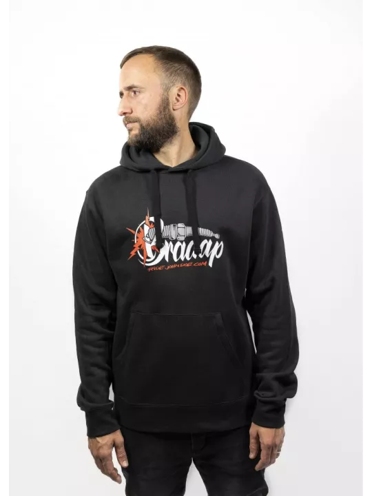 Braaap Hoodie - John Doe