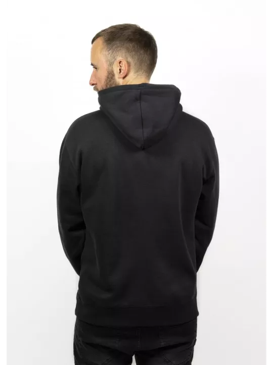 Sweat Moto À Capuche Braaap - John Doe