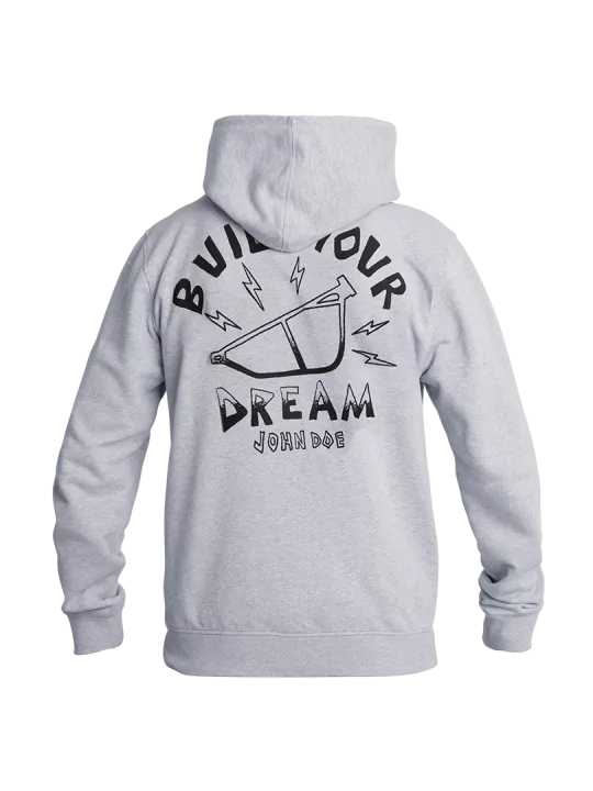 Byd I Hoodie - John Doe