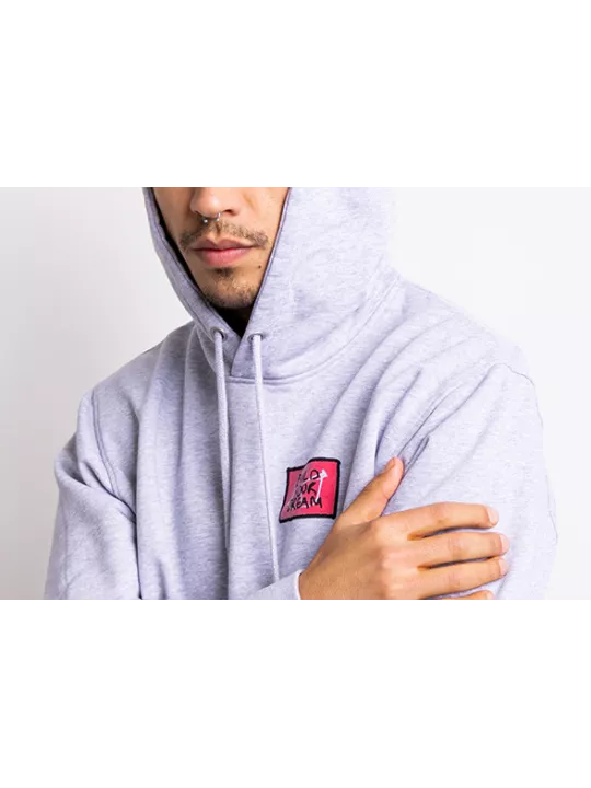 Sweat Moto À Capuche Byd I - John Doe