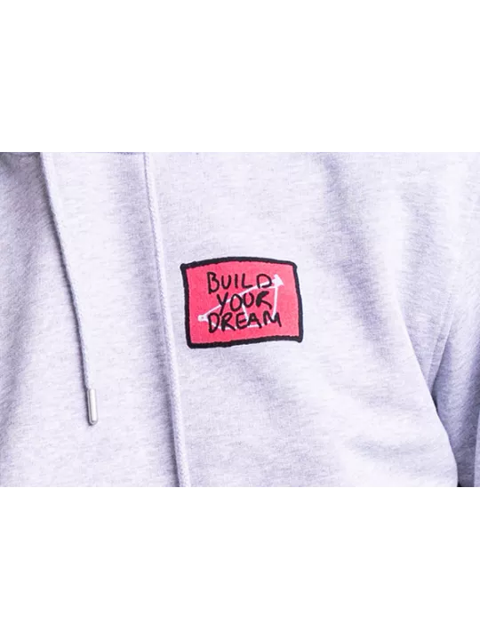 Byd I Hoodie - John Doe