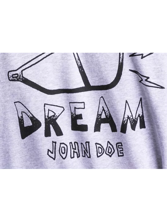 Sweat Moto À Capuche Byd I - John Doe