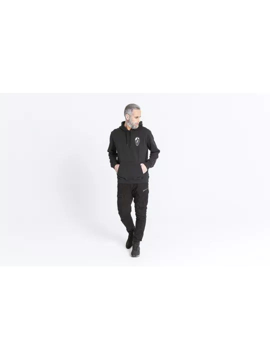 Sweat Moto À Capuche Byd Ii - John Doe