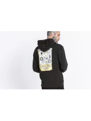 Sweat Moto À Capuche Byd Ii - John Doe