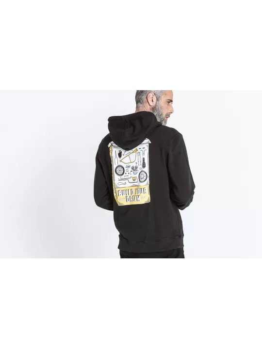 Hoodie Byd Ii - John Doe