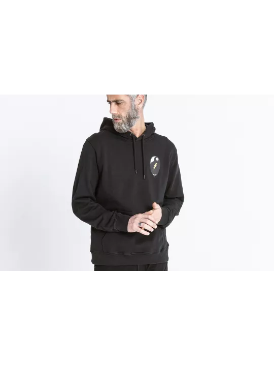 Sweat Moto À Capuche Byd Ii - John Doe