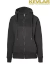Sweat Moto À Capuche Femme Xtm - John Doe