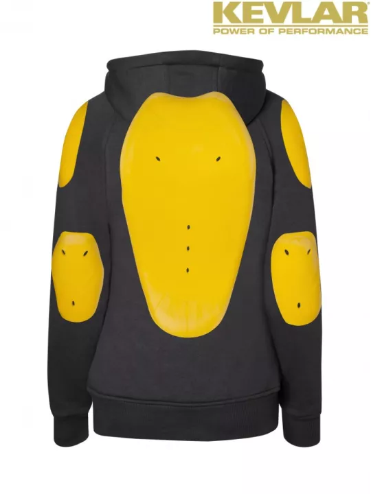 Sweat Moto À Capuche Femme Xtm - John Doe
