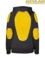 Motorrad Kapuzenpullover Women Xtm - John Doe