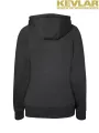 Sweat Moto À Capuche Femme Xtm - John Doe