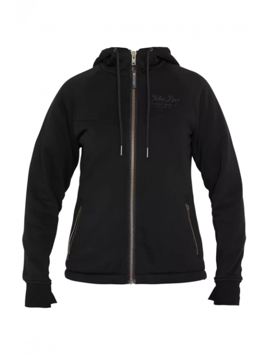Sweat Moto À Capuche Femme Xtm V2 - John Doe