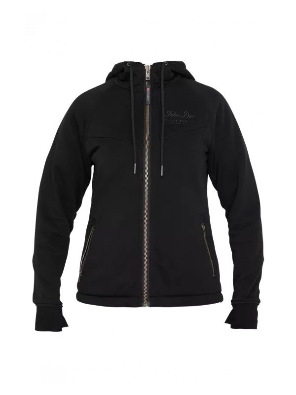 Sweat Moto À Capuche Femme Xtm V2 - John Doe