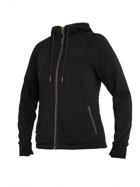 Sweat Moto À Capuche Femme Xtm V2 - John Doe
