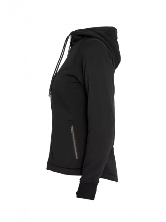 Sweat Moto À Capuche Femme Xtm V2 - John Doe