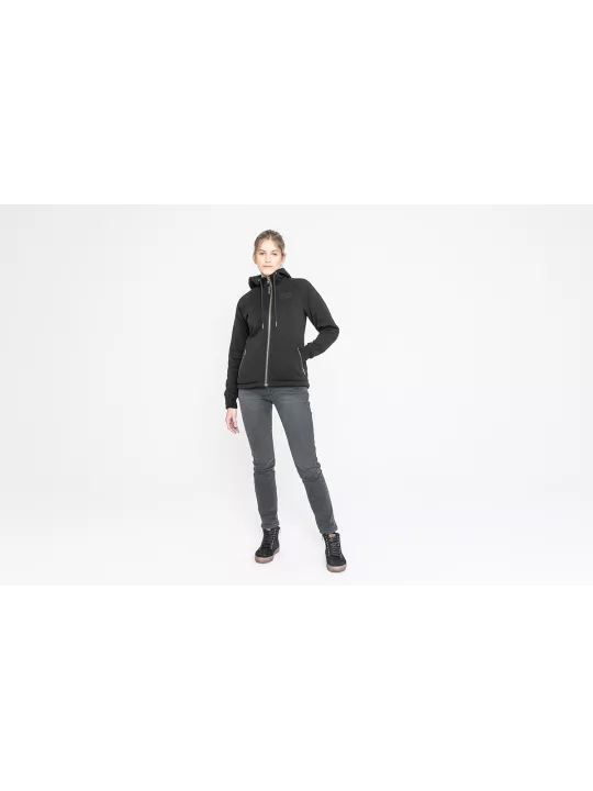 Sweat Moto À Capuche Femme Xtm V2 - John Doe