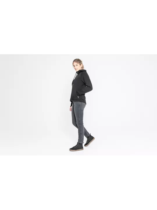Sweat Moto À Capuche Femme Xtm V2 - John Doe