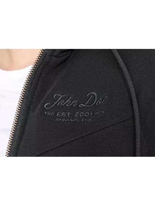 Sweat Moto À Capuche Femme Xtm V2 - John Doe