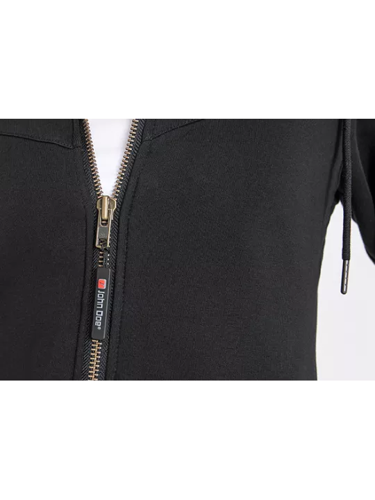 Sweat Moto À Capuche Femme Xtm V2 - John Doe