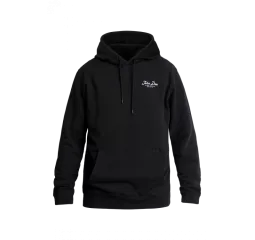 Sudadera Con Capucha Jd Lettering - John Doe