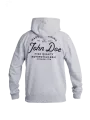 Jd Lettering Hoodie - John Doe