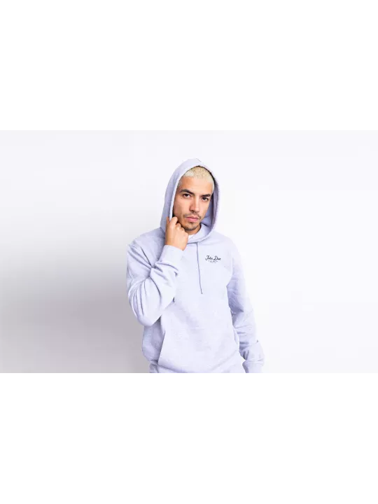 Jd Lettering Hoodie - John Doe