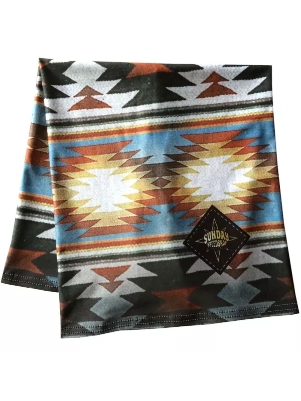 Scarf Chicano - Sunday Speedshop