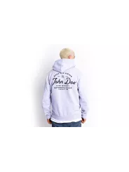 Jd Lettering Hoodie - John Doe