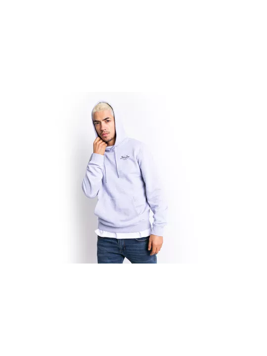 Jd Lettering Hoodie - John Doe