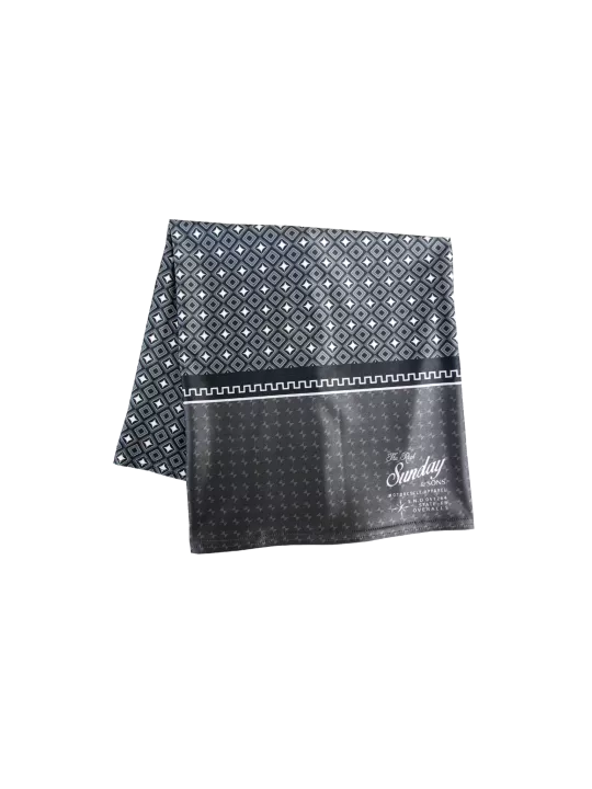 Scarf Milano Gris - Sunday Speedshop
