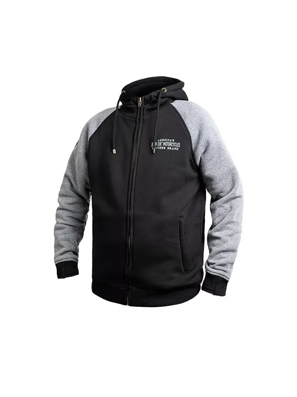 Sweat Moto À Capuche Xtm V2 - John Doe