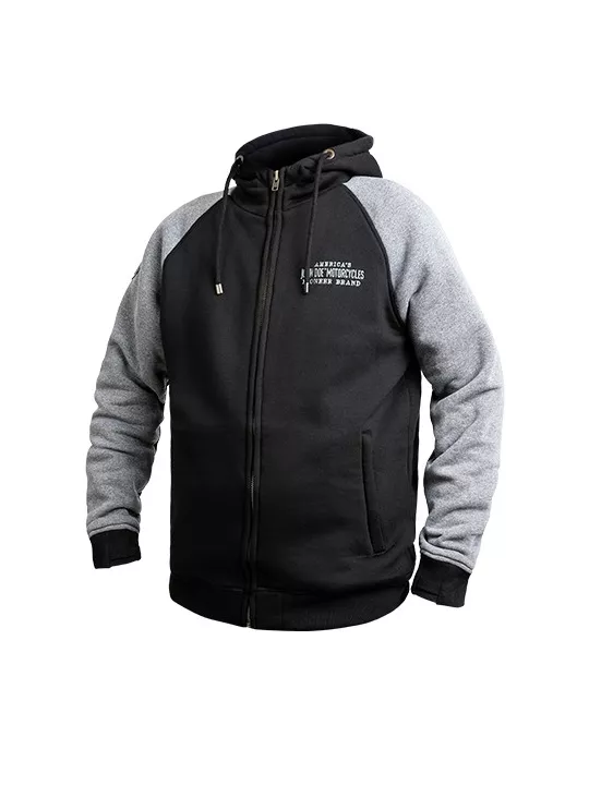 Sweat Moto À Capuche Xtm V2 - John Doe