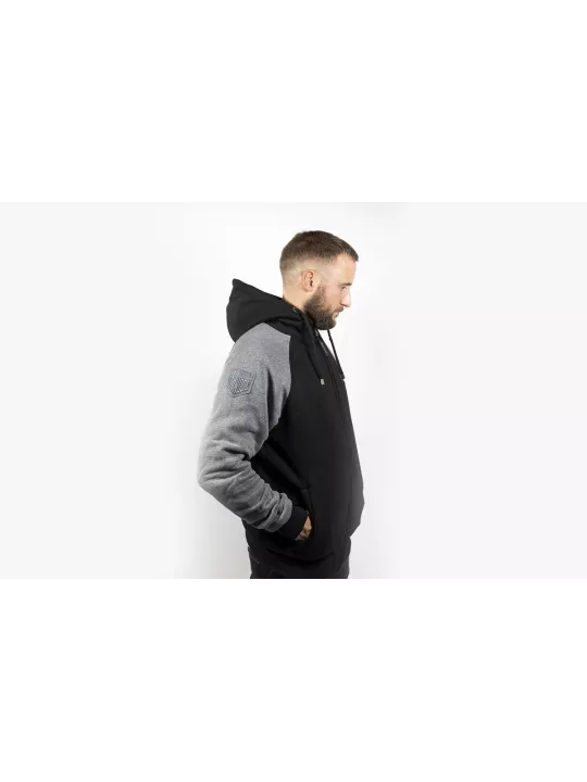 Sweat Moto À Capuche Xtm V2 - John Doe