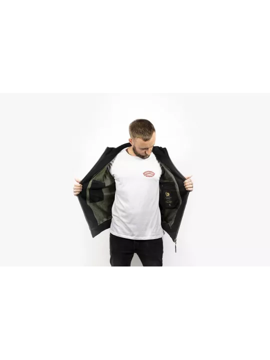 Sweat Moto À Capuche Xtm V2 - John Doe
