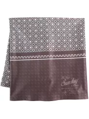 Gola De Pesco?o Scarf Milano Castanho - Sunday Speedshop