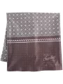 Gola De Pesco?o Scarf Milano Castanho - Sunday Speedshop