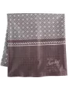 Gola De Pesco?o Scarf Milano Castanho - Sunday Speedshop