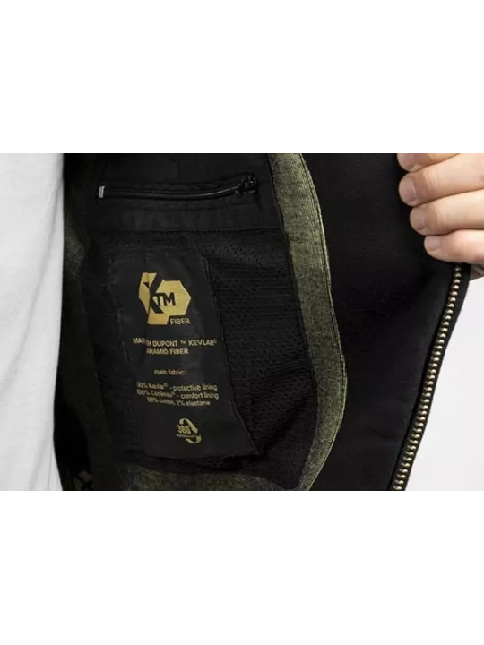 Sweat Moto À Capuche Xtm V2 - John Doe