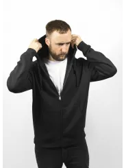 Camisola Zip Braaap - John Doe