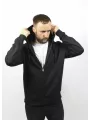 Camisola Zip Braaap - John Doe